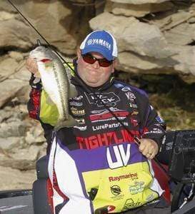 T-H Marine Angler Bill Lowen Talks About 4th Place Finish at Bassmaster Classic
