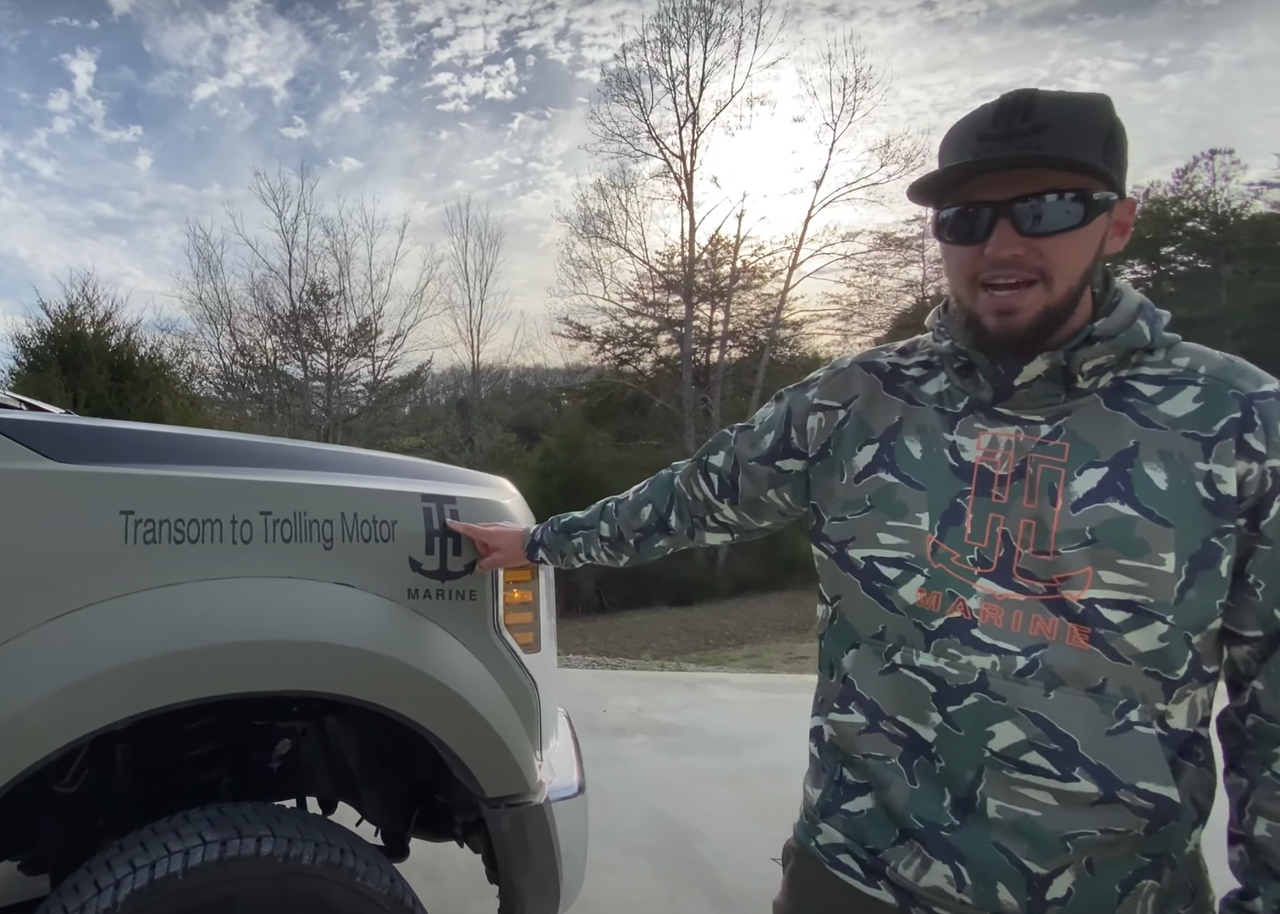 Boat Rigging 2020: How Carl Jocumsen Outfits his Boat from Transom to Trolling Motor