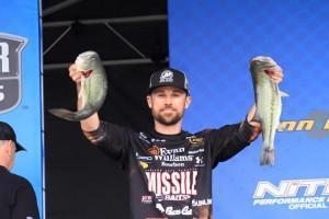 T-H Marine Talks with Pro Angler John Crews After Top 3 Finish