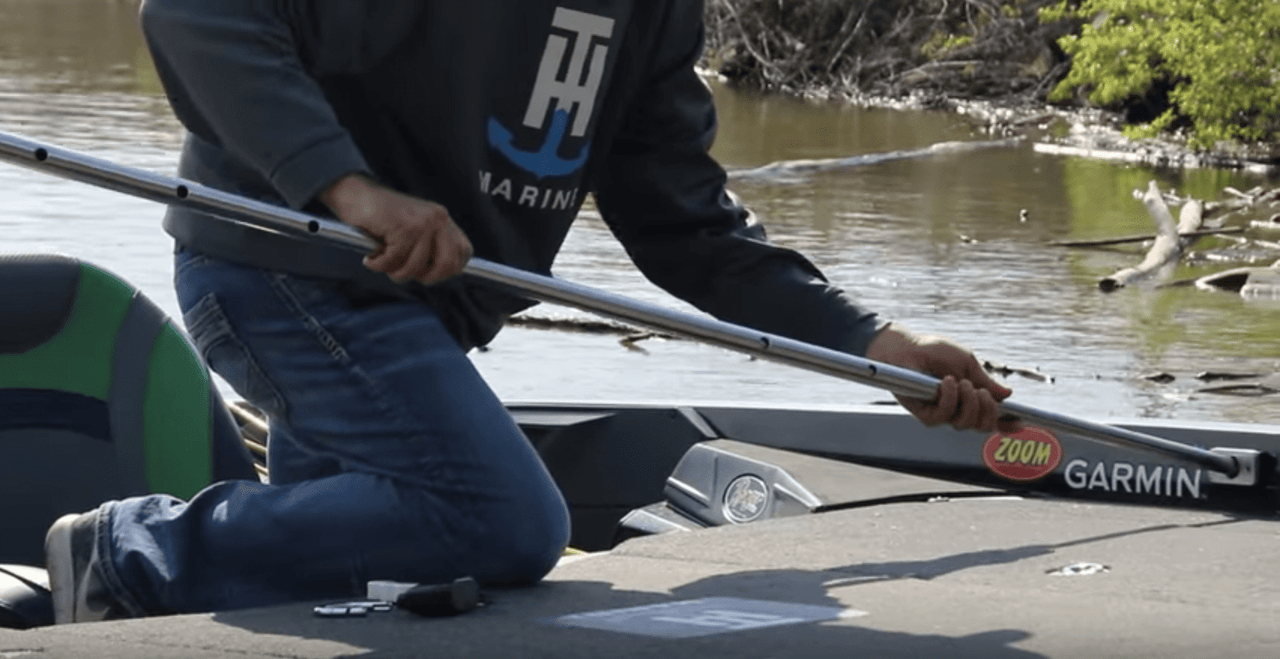 How to Install a T-H Marine LOC-R-BAR Alarm System