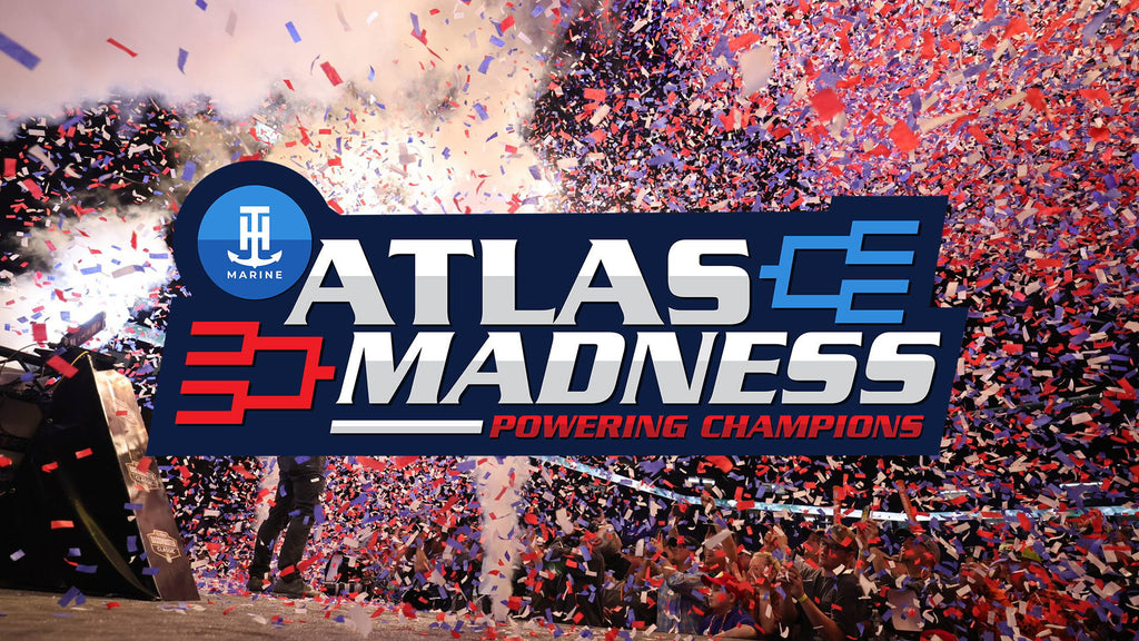 ATLAS Madness - Two Championships, One Jack Plate