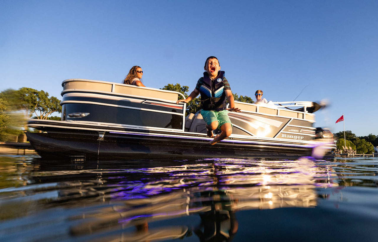 How to Equip Your Boat for Party Cove