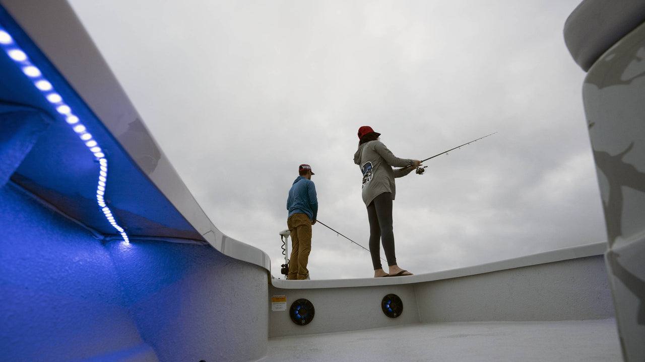 6 Types of Boat Lights Every Boater Should Know