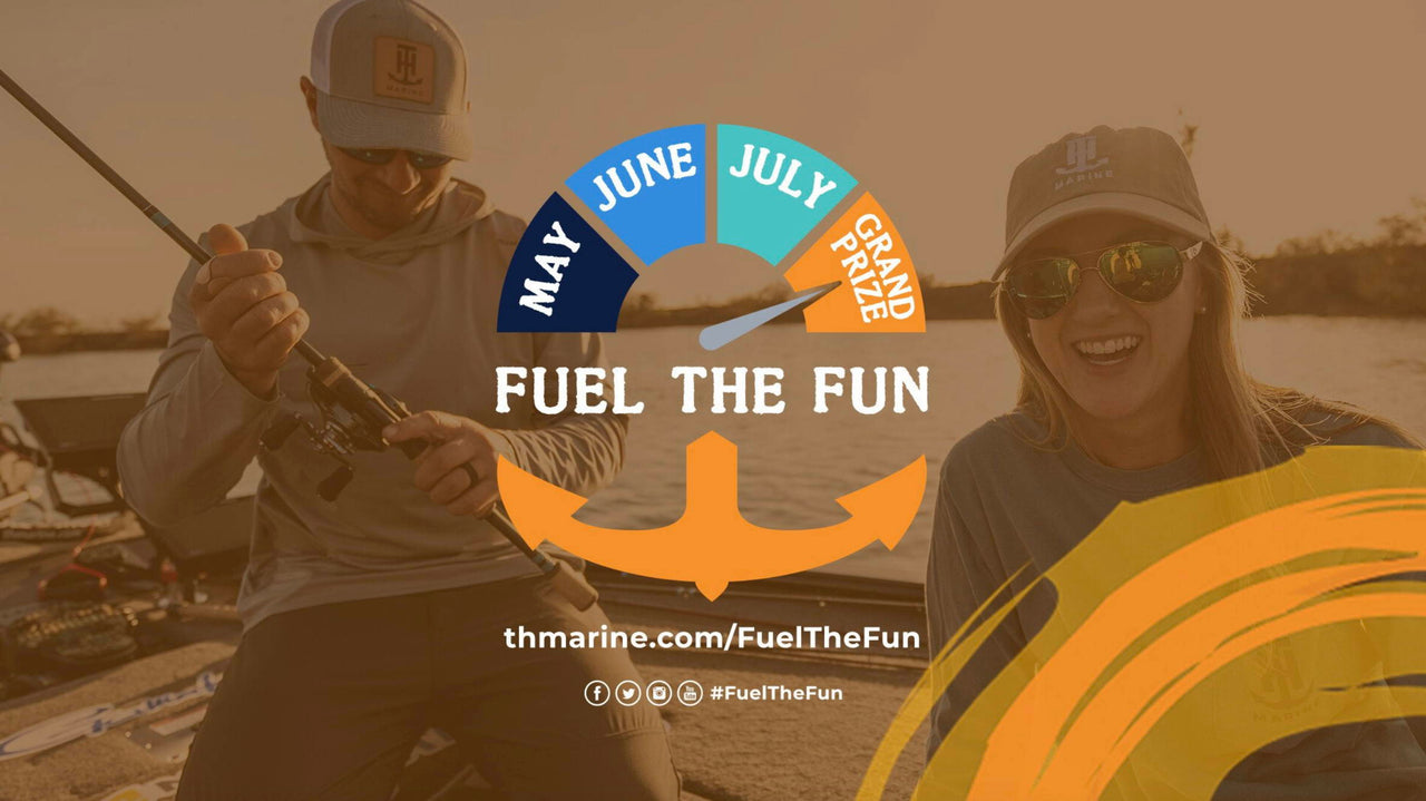 Enter Through July 31: More Chances to Win Boat Accessories, Supplies, and Time with KVD!