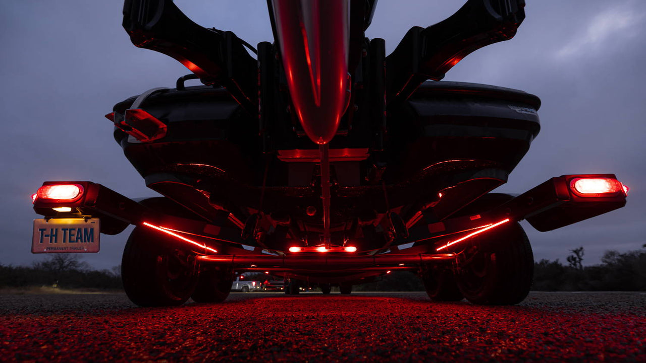 Game-Changing Placements for LED Boat Lights