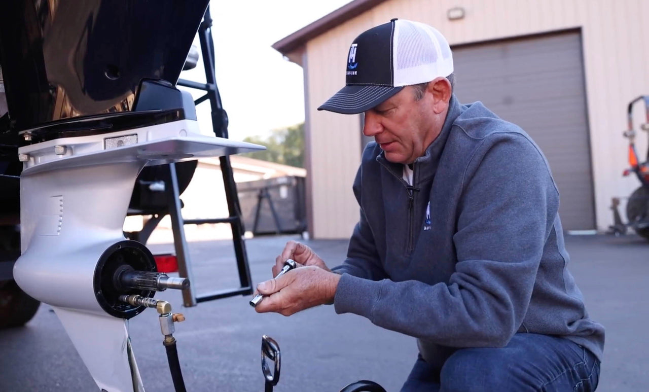 How to Winterize your Boat: KVD’s Expert Boat Winterization Tips