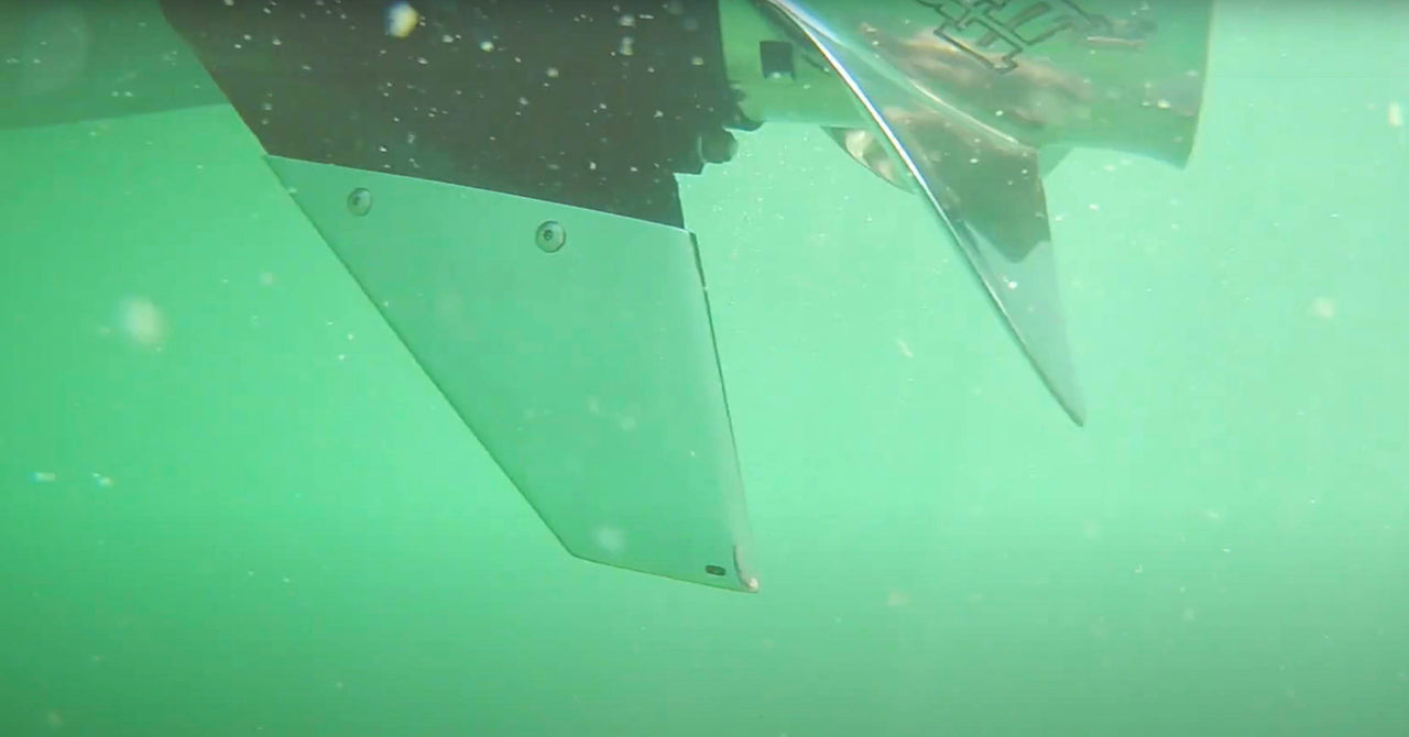 Skeg Repair: The 2 Easiest Ways to Fix a Broken Skeg