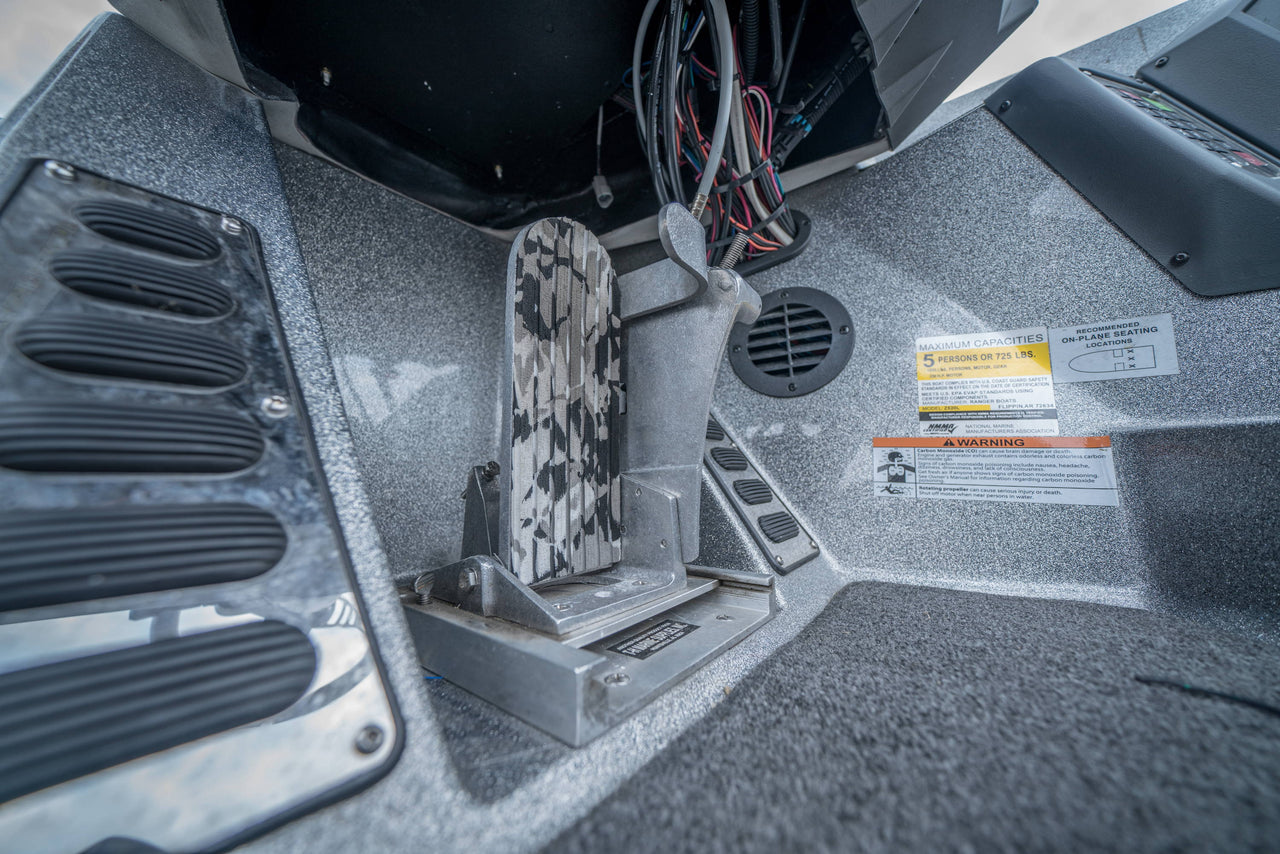 Get the Best Boat Throttle Control: The Top 5 Reasons to Run a Hot Foot