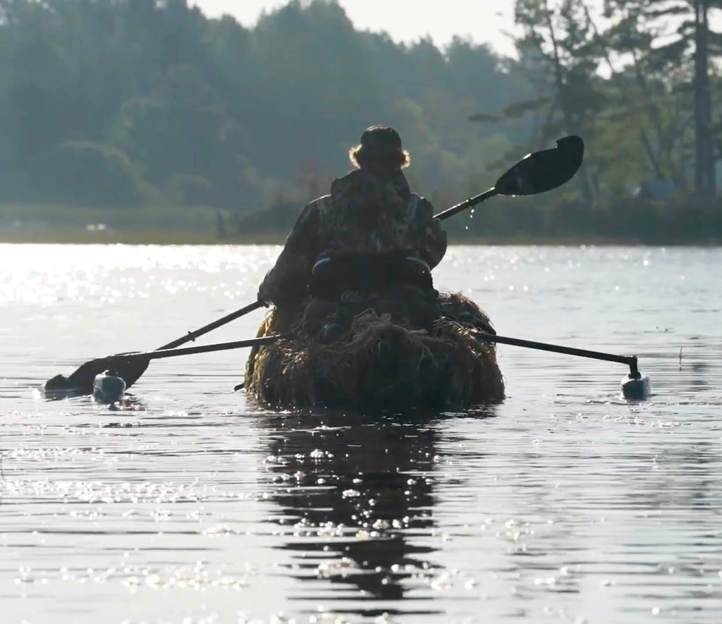 Outfitting a Duck Hunting Kayak: 8 Must-Haves to Rig it Right