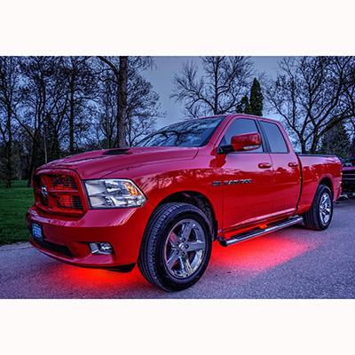 Automotive LED Lighting
