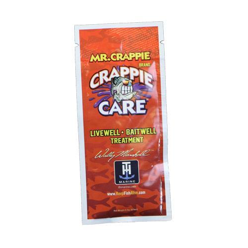 TH Marine Gear 1oz Packet Mr. Crappie Freshwater Treatment