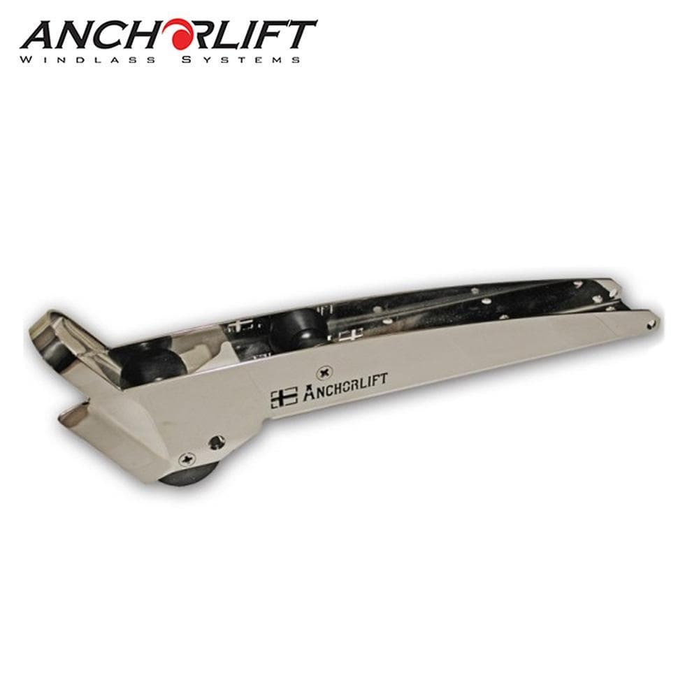 Anchorlift Anchor Accessories 90126 Anchors up to 33 lbs Fixed Self-Launching Bow Roller