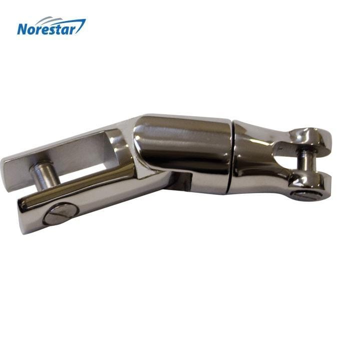 Norestar Anchor Accessories Small Stainless Steel Multidirectional Anchor Swivel