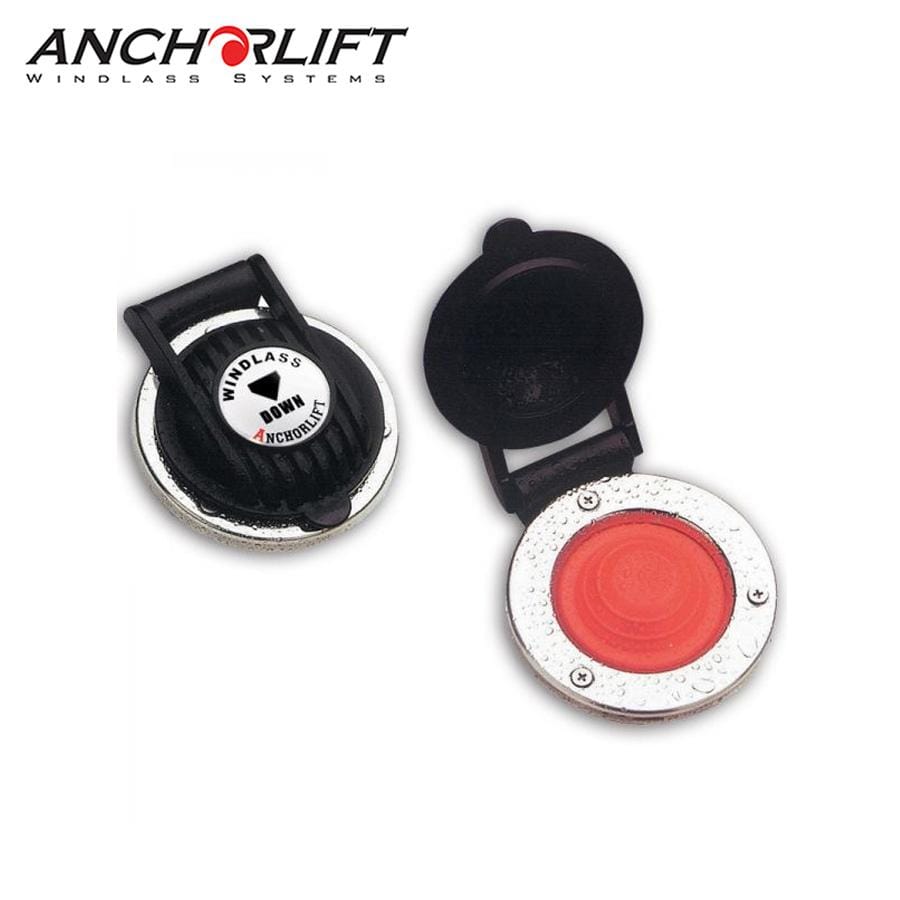 Anchorlift Anchor Accessories Windlass Foot Switch (Pair, Up/Down)