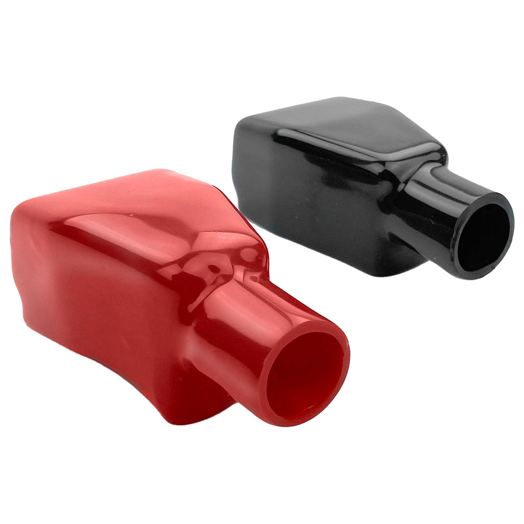 T-H Marine Battery Terminal Covers - 2 pc. Set