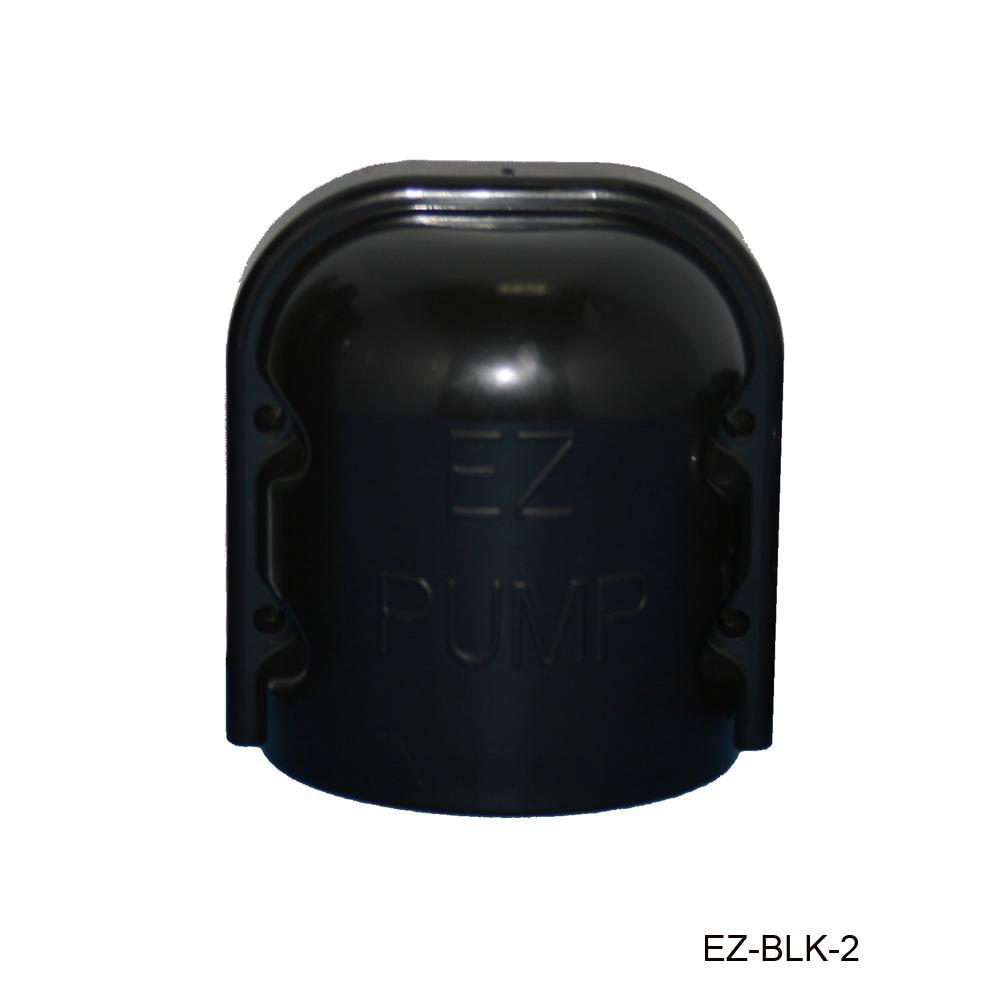 TH Marine Gear Black - 3-3/8" Long EZ Pump Advanced Water Pick-Up System