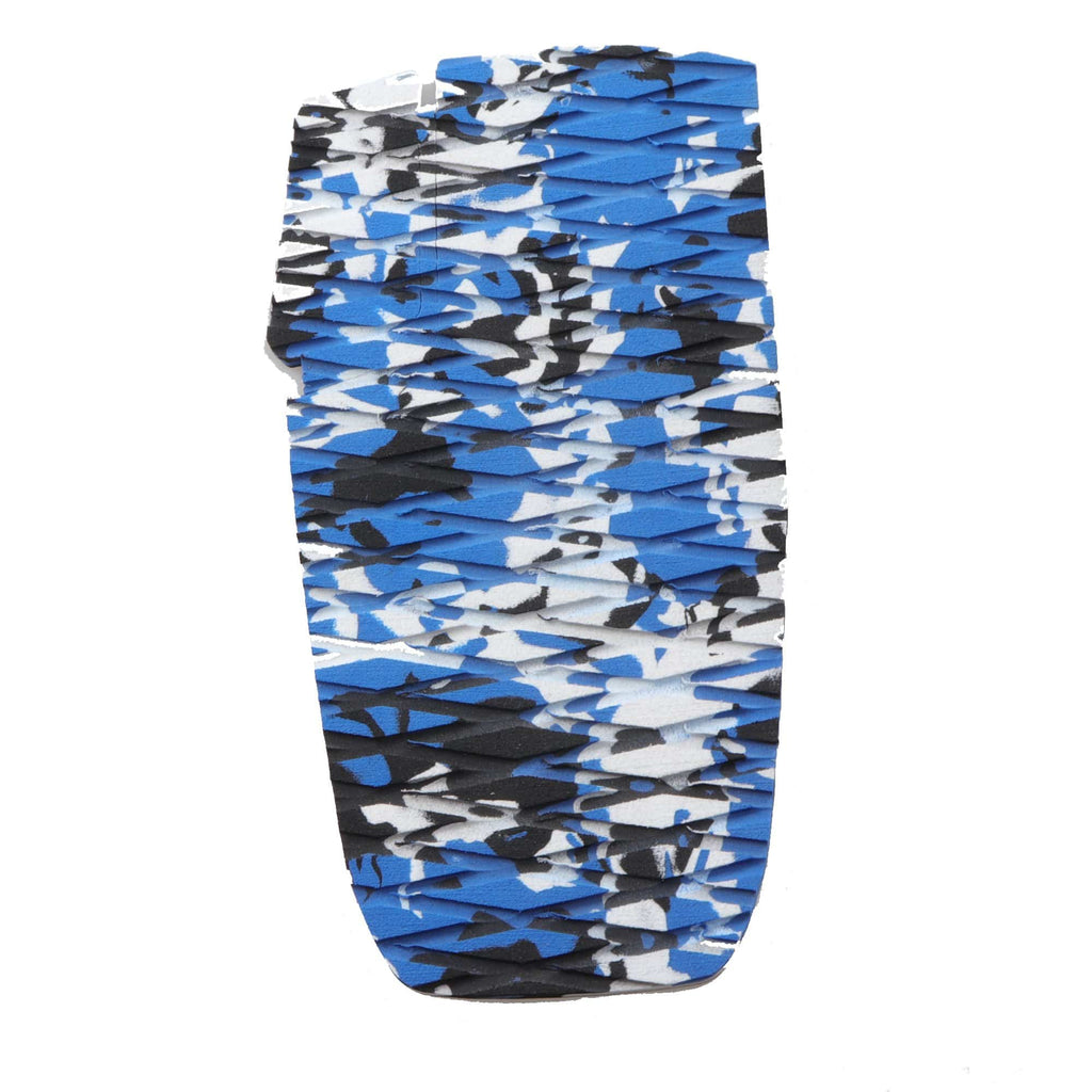 VE Blue Camo Chill Trax Pad for Garmin Force