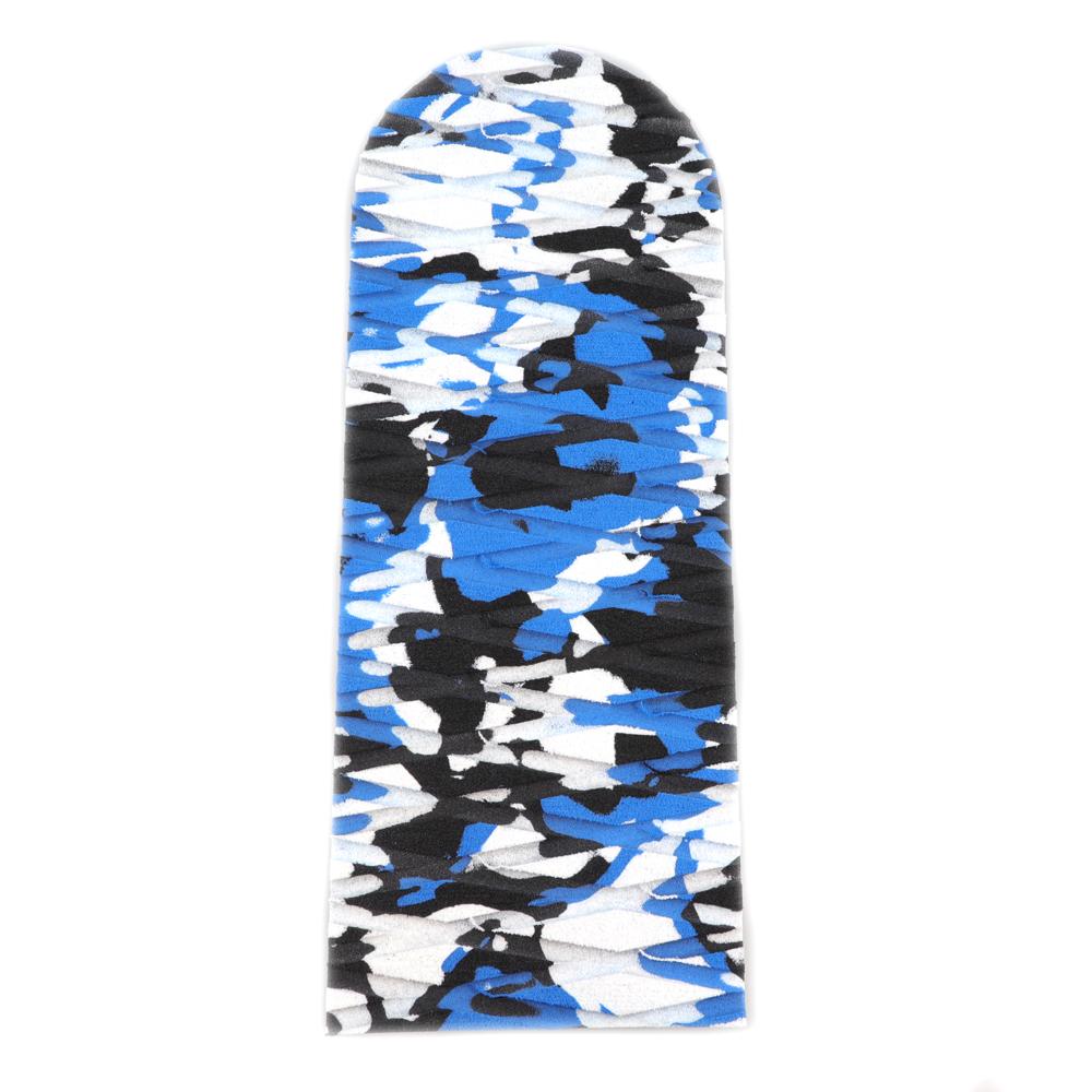 VE Blue Camo Chill Trax Pad for Hot Foot