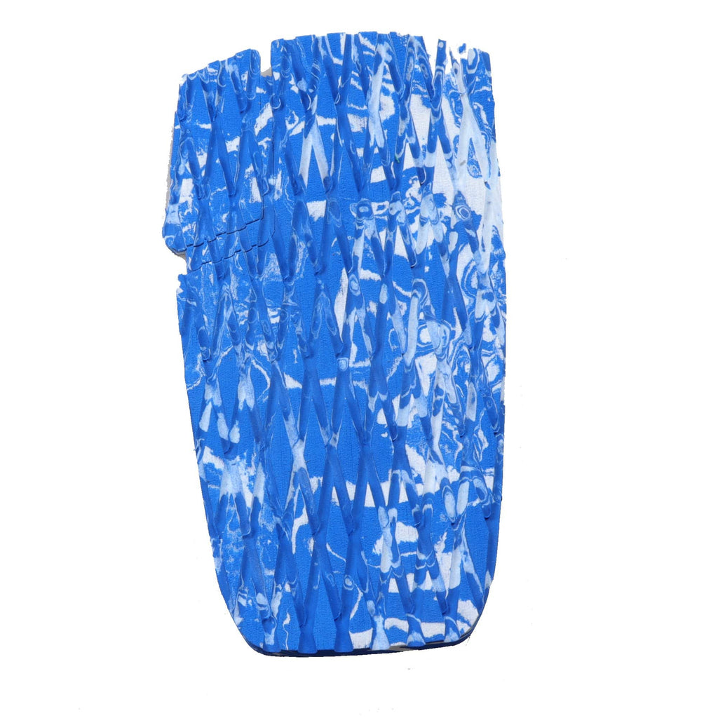 VE Blue Marbled Chill Trax Pad for Garmin Force