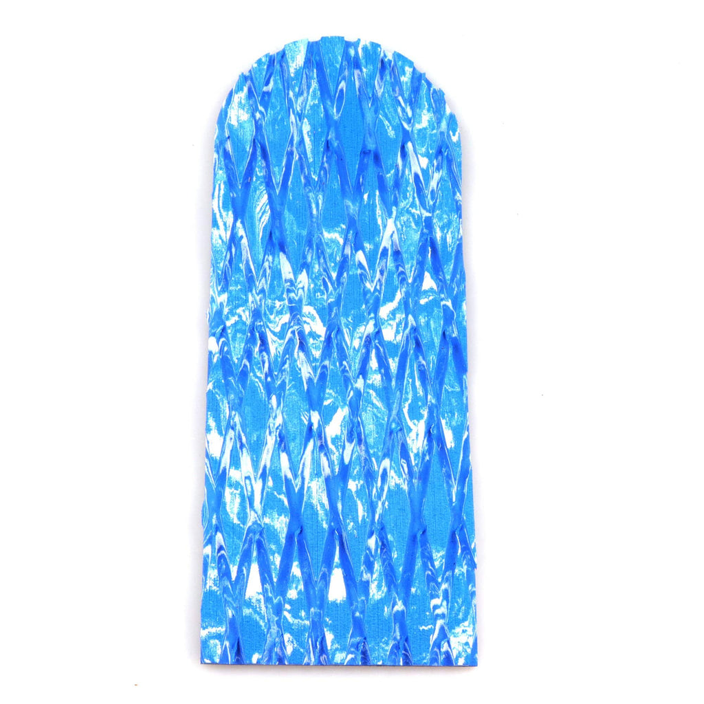 VE Blue Marbled Chill Trax Pad for Hot Foot