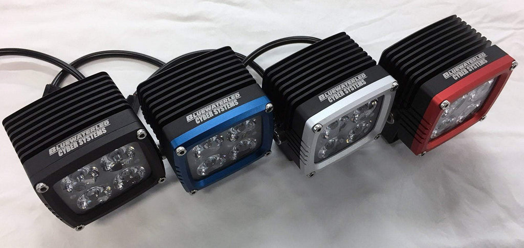 T-H Marine Supplies BLUEWATERLED Cyber 400S LED Lighting System - Gen 2