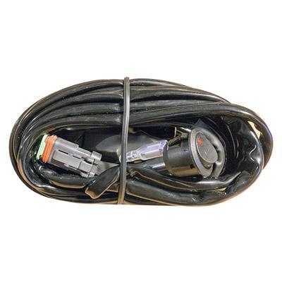 T-H Marine Supplies BLUEWATERLED Cyber Systems LED Dual Wiring Harness / Switch