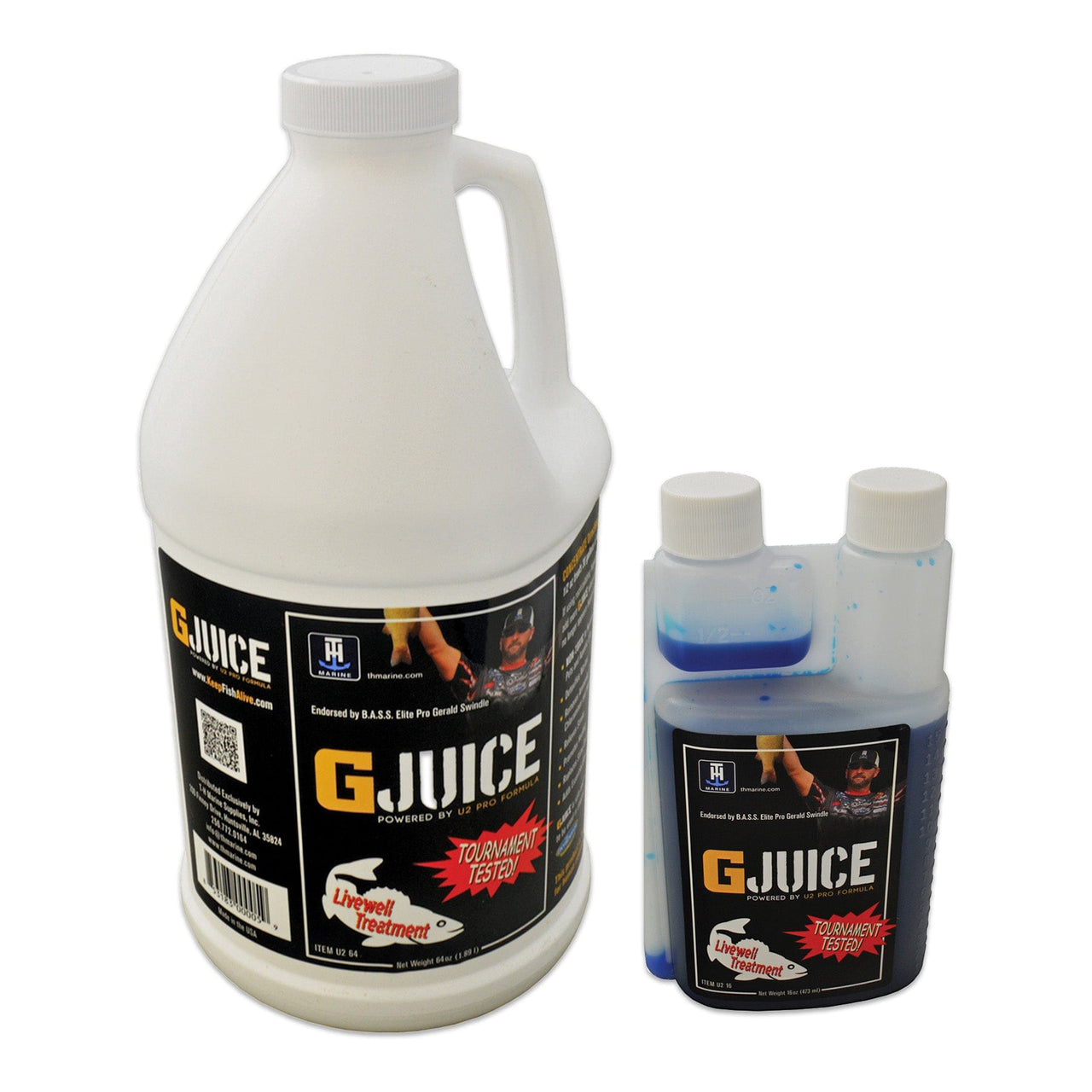 Catch and Release Tips: How G-Juice and the Oxygenator Work Optimally Together