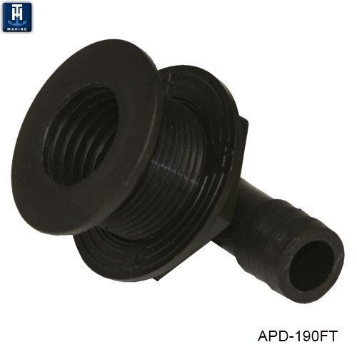 TH Marine Gear Fitting for DAHI-118 - Fits 3/4" Hose Directional Flow Aerator Heads