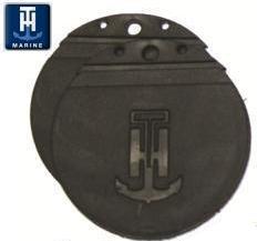 TH Marine Gear Individual Scupper Flappers