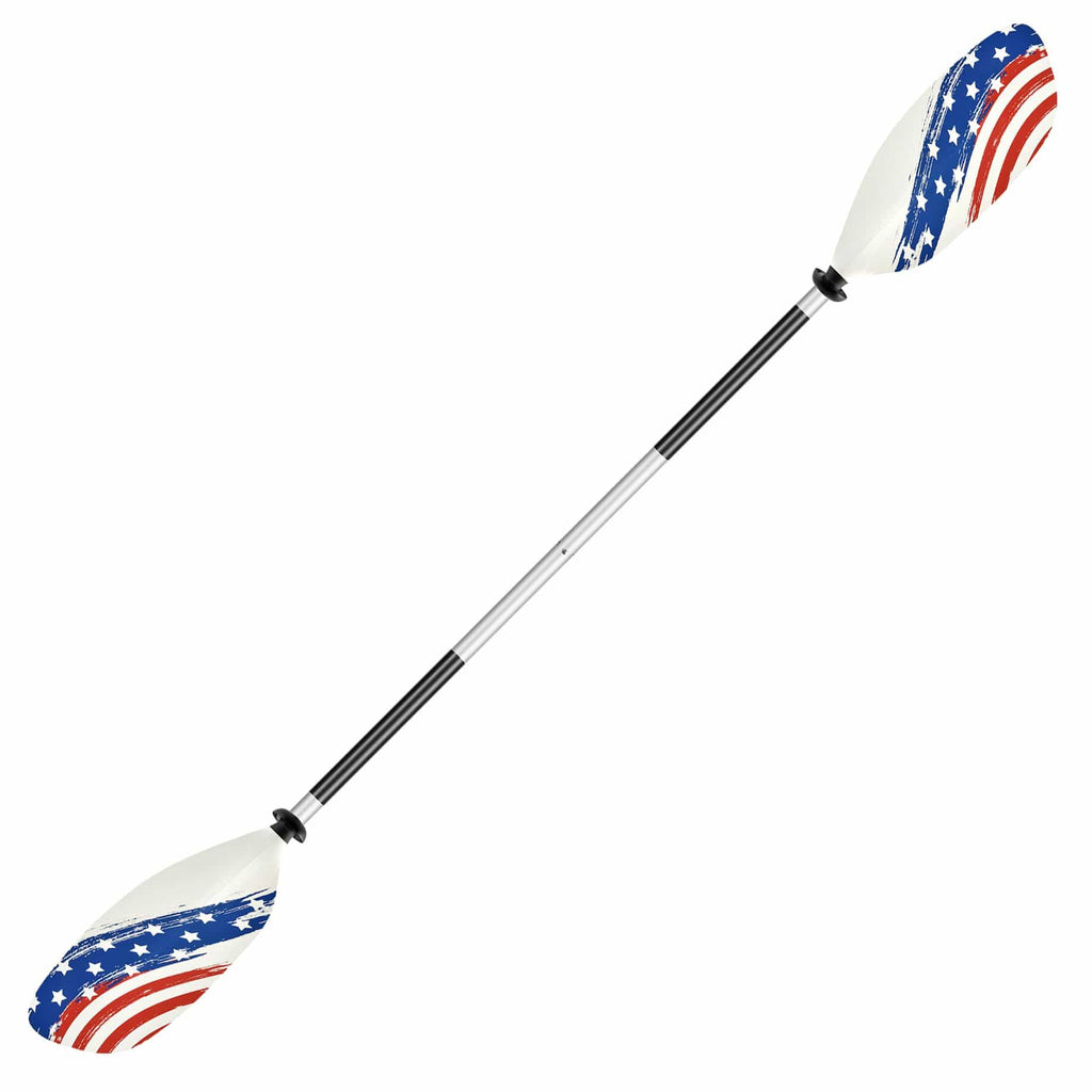 Big Rock Sports Kayak Essentials Pl Usa Patriotic Paddle 210Cm