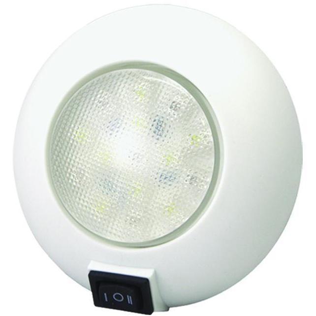 TH Marine Gear LED Surface Mount Dome Light