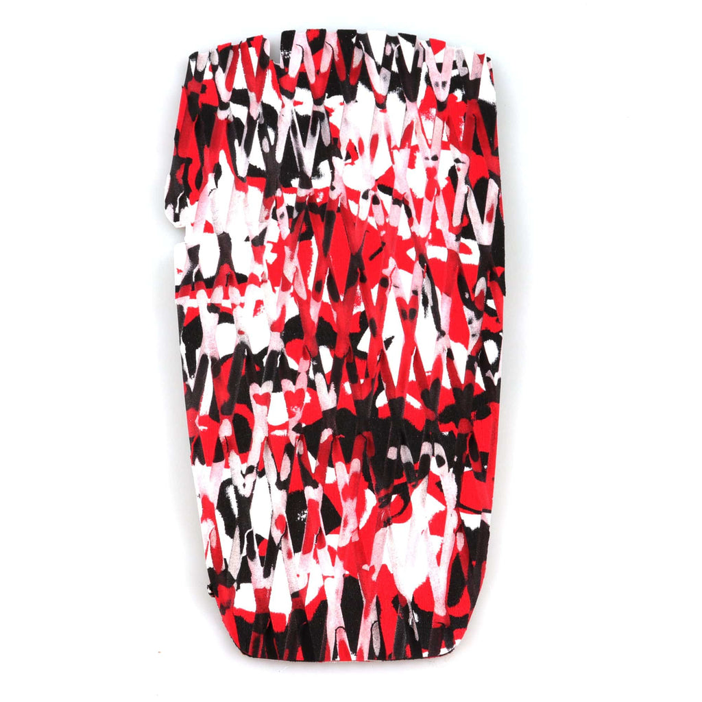 VE Red Camo Chill Trax Pad for Garmin Force