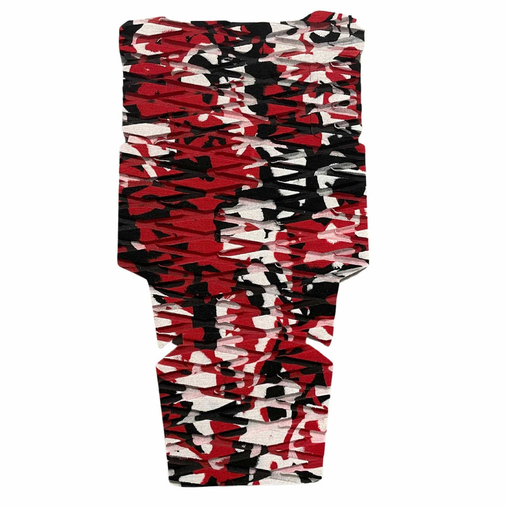 T-H Marine Supplies Red Camo Chill Trax Pad for Lowrance Ghost