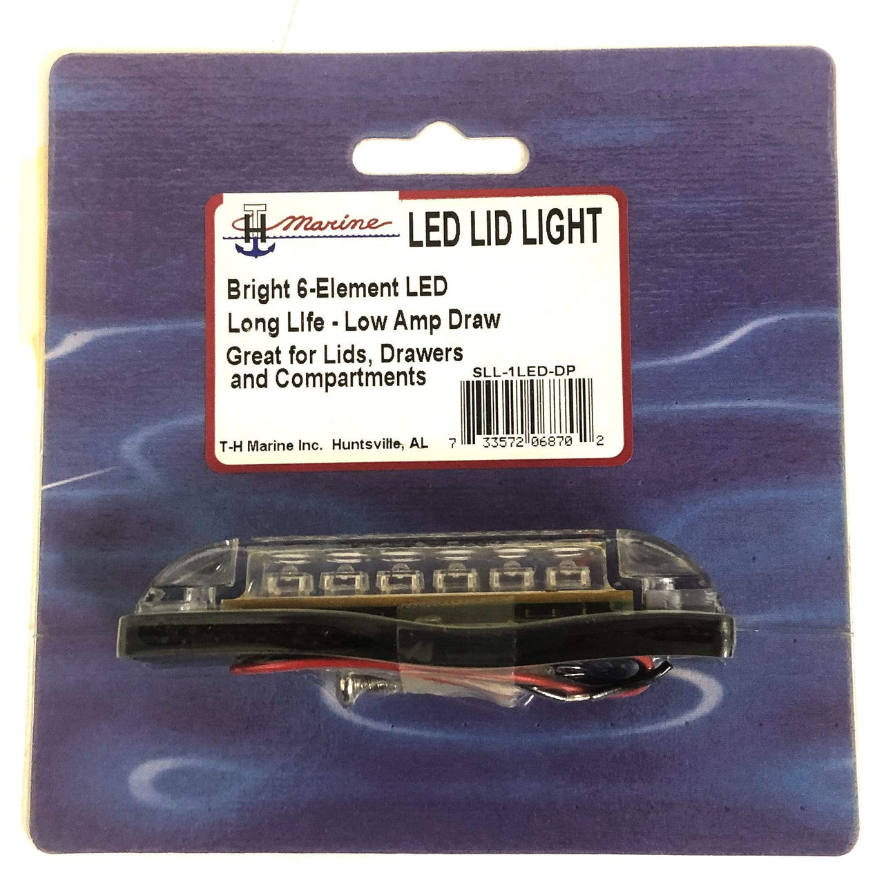 Game-Changing Placements for LED Boat Lights