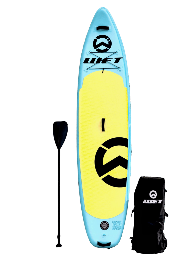 WET SUP WET Inflatable SUP 10'5 x 33 x 6 Sunsine