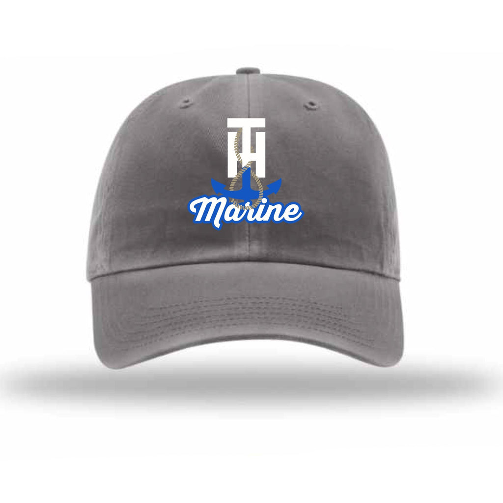 TH Marine Gear T-H Marine Unstructured Pigment Dyed Snapback Hat