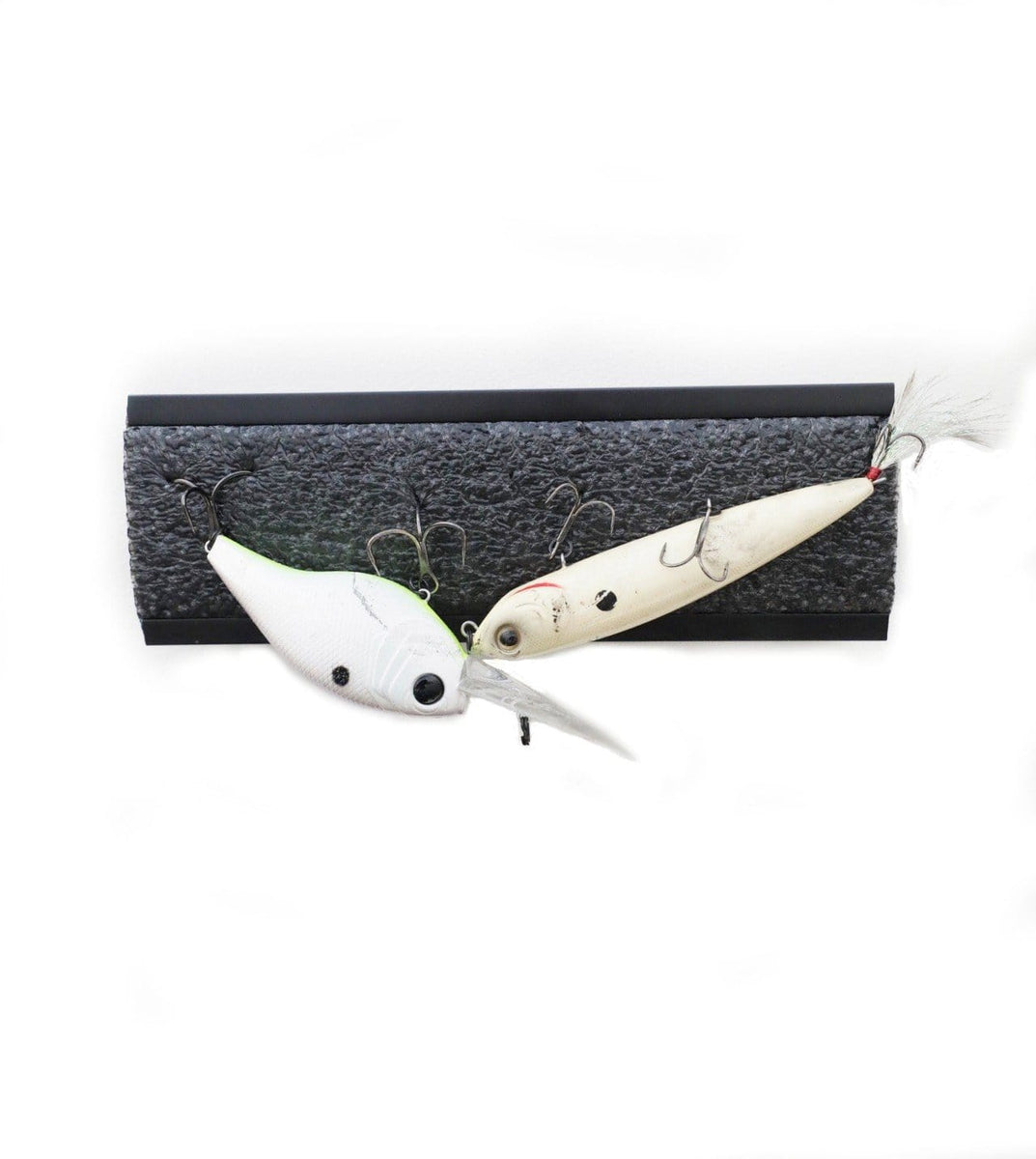 TH Marine Tackle Titan Magnetic Lure Organizer & Tool Holder - Black - Phantom O TH Marine Tackle Titan Magnetic Lure Organizer & Tool Holder - Black - Phantom O