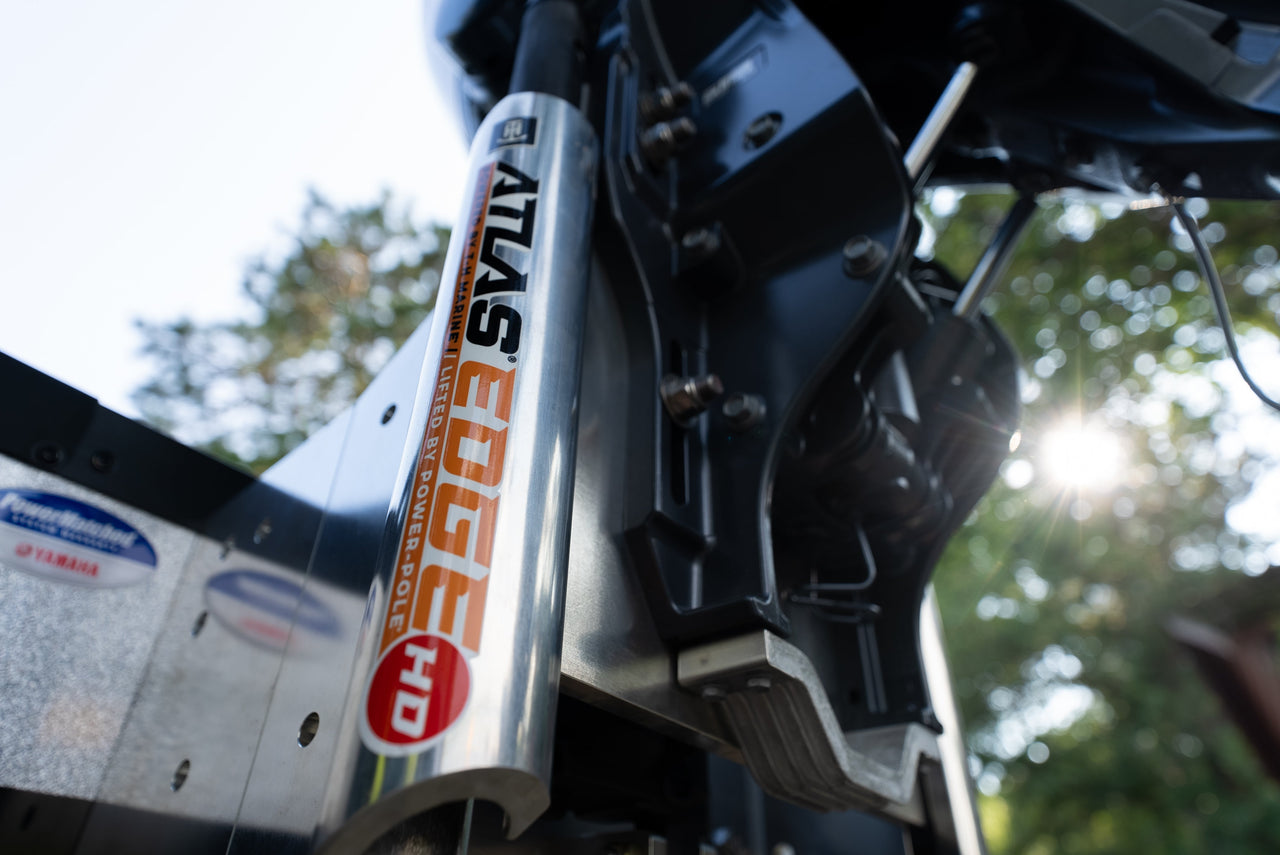 ATLAS EDGE: The Next Evolution in Jack Plate Technology