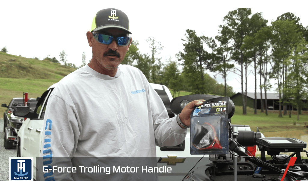 Minn Kota Ultrex G-Force Trolling Motor Handle Installation Tips (and Video)