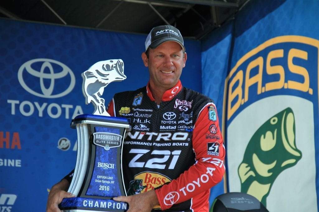 T-H Marine Partners with Kevin VanDam to Expand Fishing Product Line