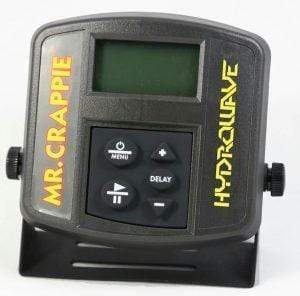 New Product: Mr. Crappie HydroWave H2 Model Now Available