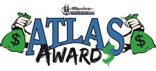 T-H Marine Continues Atlas Awards Tournament Contingency Program for 2017