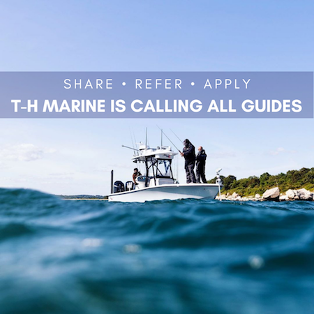 New T-H Marine Initiative Promotes Hunting and Fishing Guides