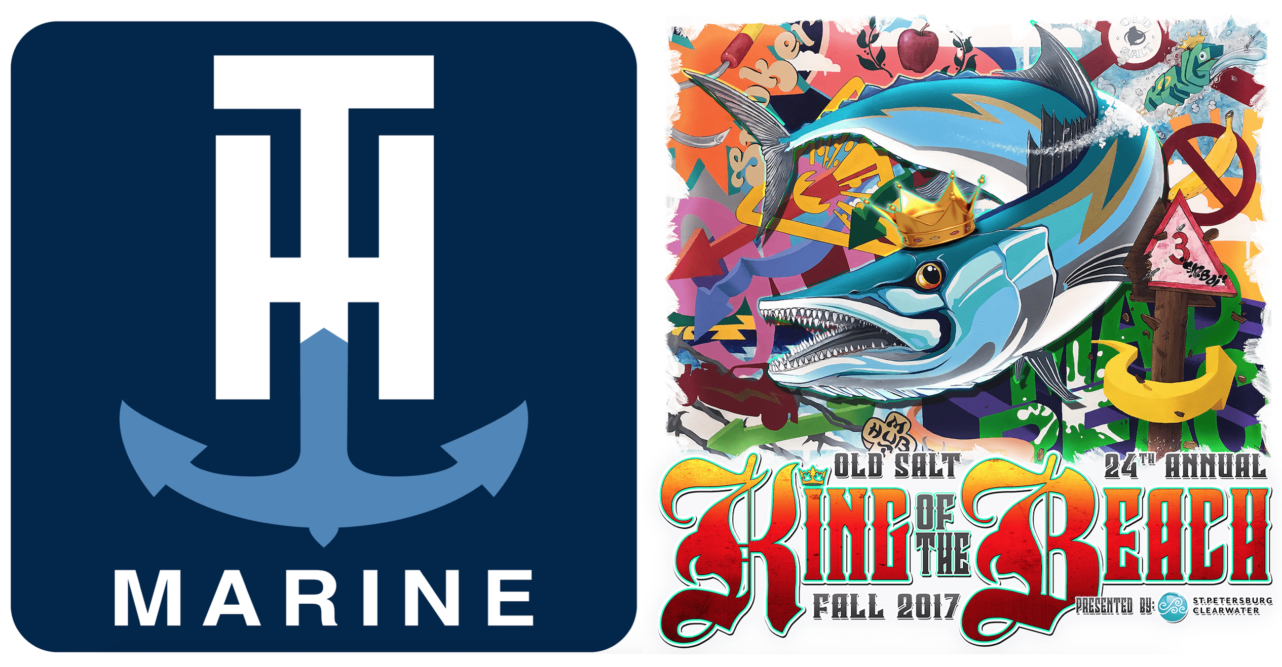 Old Salt Fishing Foundation Now Sponsored by TH Marine TH Marine