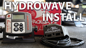 How to Install a HydroWave: Step-by-Step Guide