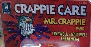 Announcing Our Mr. Crappie HydroWaves and Crappie Care Products