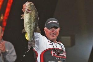 Pro Angler Randall Tharp Tells us About his Elite Series Win