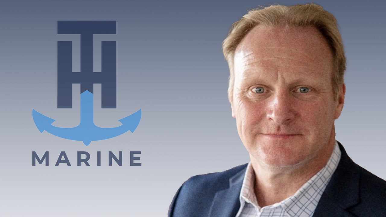 T-H Marine Supplies Appoints New Senior Vice President of Operations