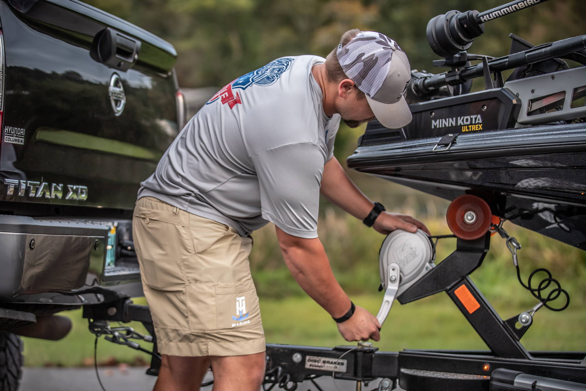 How to Easily Replace a Boat Trailer Winch Strap TH Marine Supplies