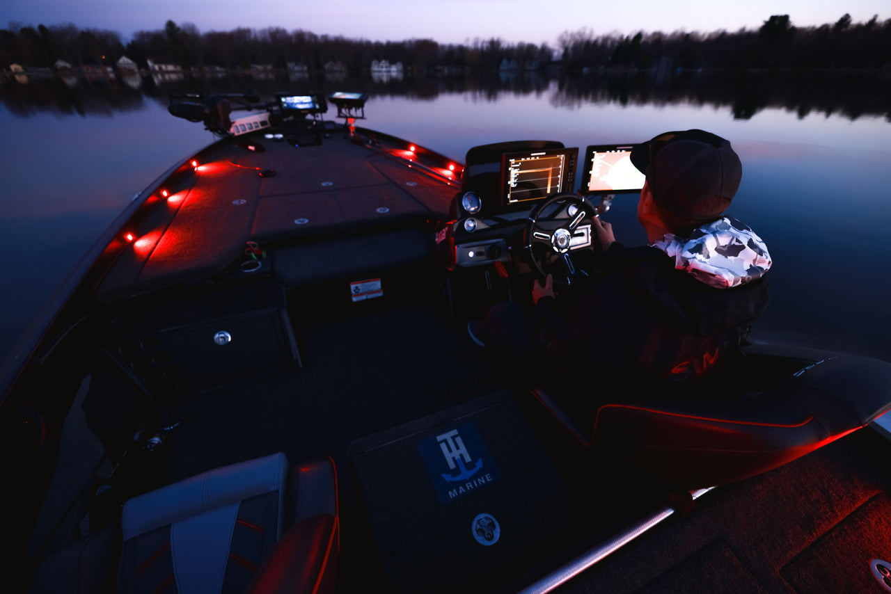 Own the Dark: LED Lighting for Every Part of Your Day on the Water